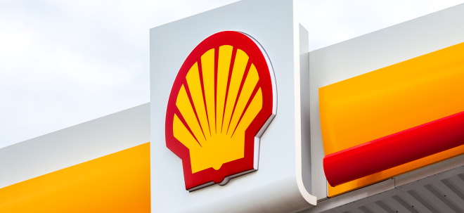 Shell-Aktie fällt: Projekt für niederländische Biokraftstoffanlage aufgegeben